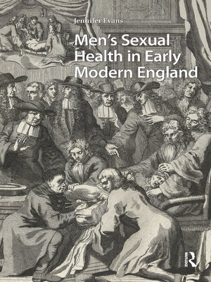 cover image of Men's Sexual Health in Early Modern England